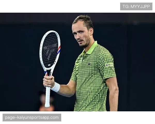 梅德韦杰夫布里斯班站斩获生涯重要一冠 世界排名有望进一步提升 梅德韦杰夫布里斯班站斩获生涯重要一冠 世界排名有望进一步提升